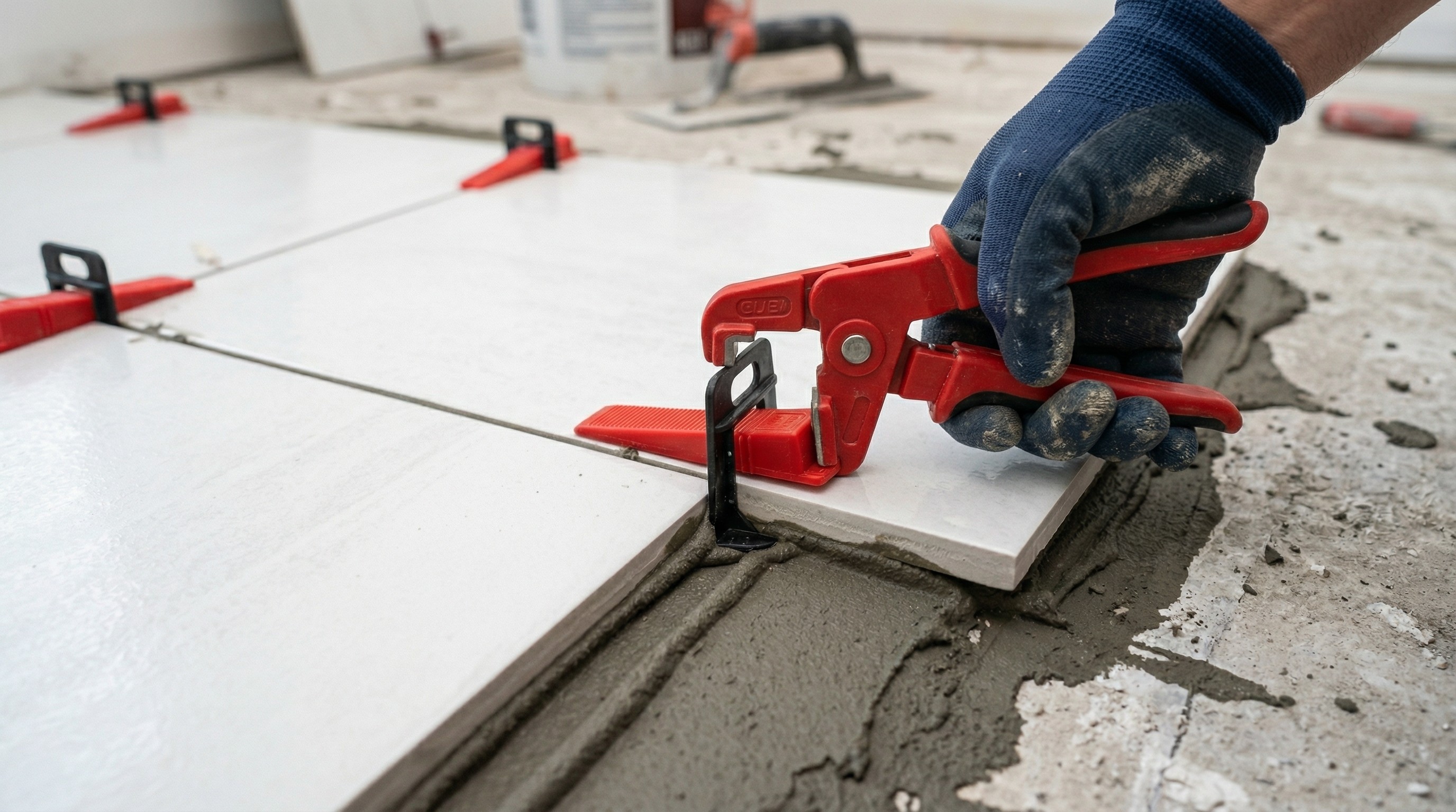 ALP FLIESEN FORST – Fliesenleger Forst